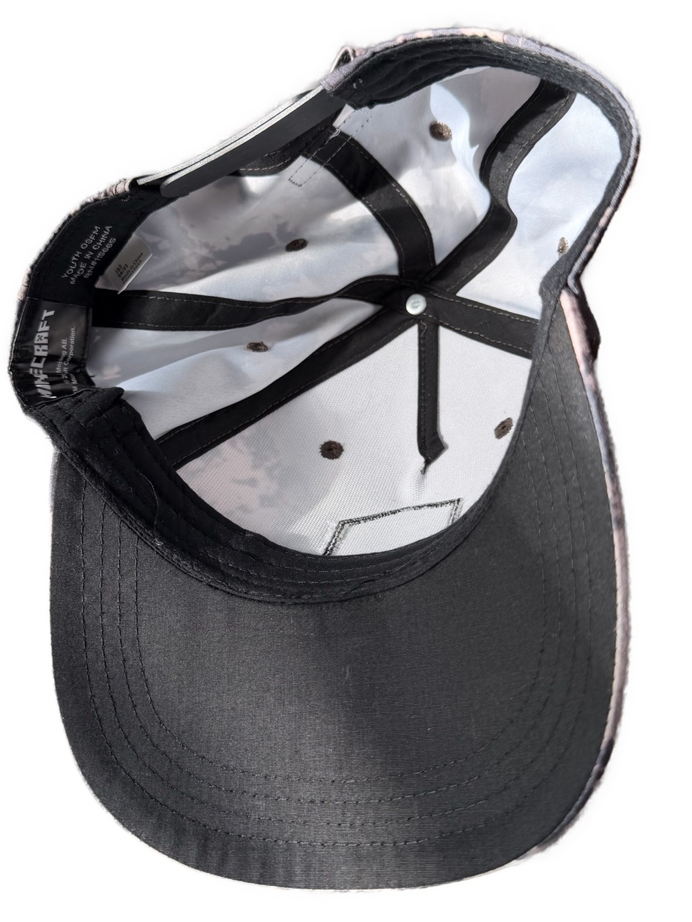 Minecraft Hat - Picture 4 of 4